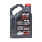 Motul Marine Outboard Tech 4T 10W30 5 Lt Tekne Motor Yağı - Görsel 4