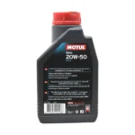 Motul Moto 4T 20W50 1 Lt Mineral Motosiklet Yağı (6 Adet) - Görsel 4
