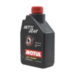 Motul Motylgear 75W80 1 Lt Manuel Şanzıman Yağı (6 Adet) - Görsel 2