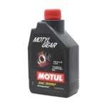 Motul Motylgear 75W90 1 Lt Manuel Şanzıman Yağı (12 Adet) - Görsel 2
