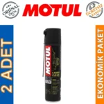 Motul P1 Carbu Clean Sprey 400 Ml Karbüratör Temizleyici (2 Adet)