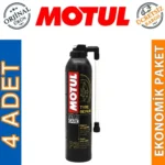 Motul P3 Tyre Repair Sprey 300 Ml Lastik Tamir Kiti (4 Adet)