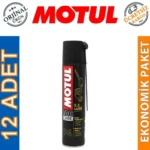 Motul P4 E.Z. Lube 400 Ml Çok Amaçlı Yağlayıcı Sprey (12 Adet)