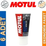 Motul Scooter Gear 80W90 150 Ml Motosiklet Şanzıman Yağı (6 Adet)