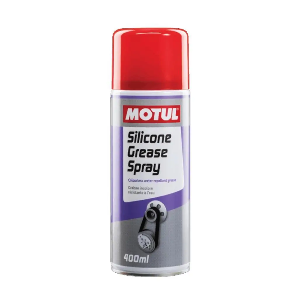 image_1080 Motul Silikon Gres Sprey 400 Ml Silicone Grease - Görsel 1
