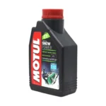 Motul SnowPower 2T 1 Lt 2 Zamanlı Kar Motosiklet Yağı (12 Adet) - Görsel 3