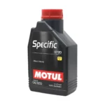 Motul Specific 0720 5W30 1 Lt Tam Sentetik Motor Yağı (2 Adet) - Görsel 3