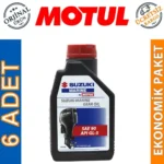 Motul Suzuki Marine Gear 90 1 Lt Tekne Kuyruk Yağı (6 Adet)