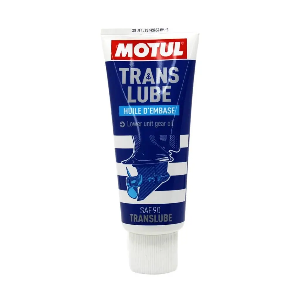 image_1080 Motul Trans Lube SAE 90 350 Ml Tekne Kuyruk Yağı - Görsel 1