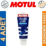 Motul Trans Lube SAE 90 350 Ml Tekne Kuyruk Yağı (4 Adet)