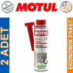 Motul Valve & Injector 300 Ml Valf Enjektör Temizleyici (2 Adet)