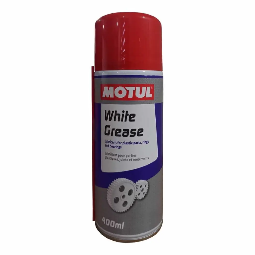 image_1080 Motul White Gres Çok Amaçlı Beyaz Gres Sprey 400 Ml - Görsel 1