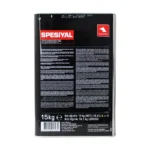 Petrol Ofisi Spesiyal 30 15 Kg Tek Dereceli Motor Yağı - Görsel 3