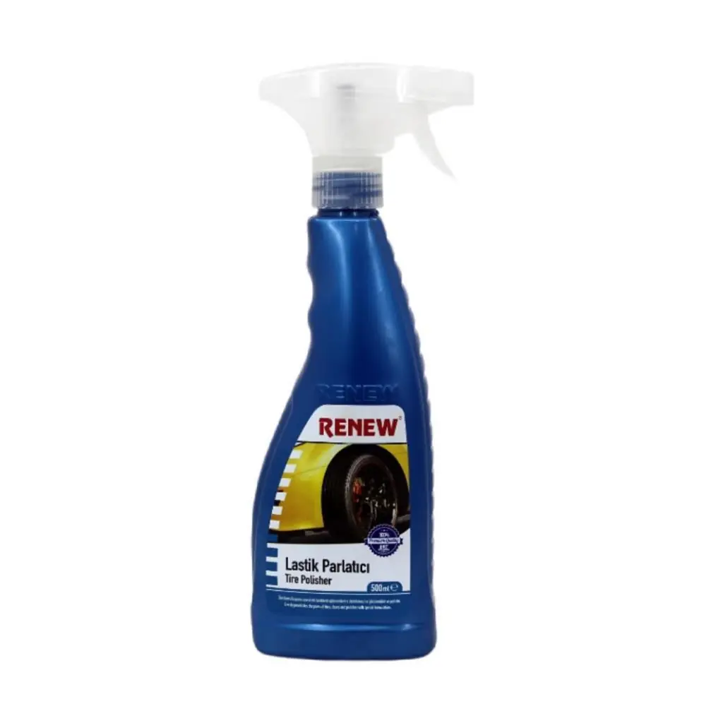 image_1080 Renew Lastik Parlatıcı 500 ML - Temizler ve Parlatır - Görsel 1