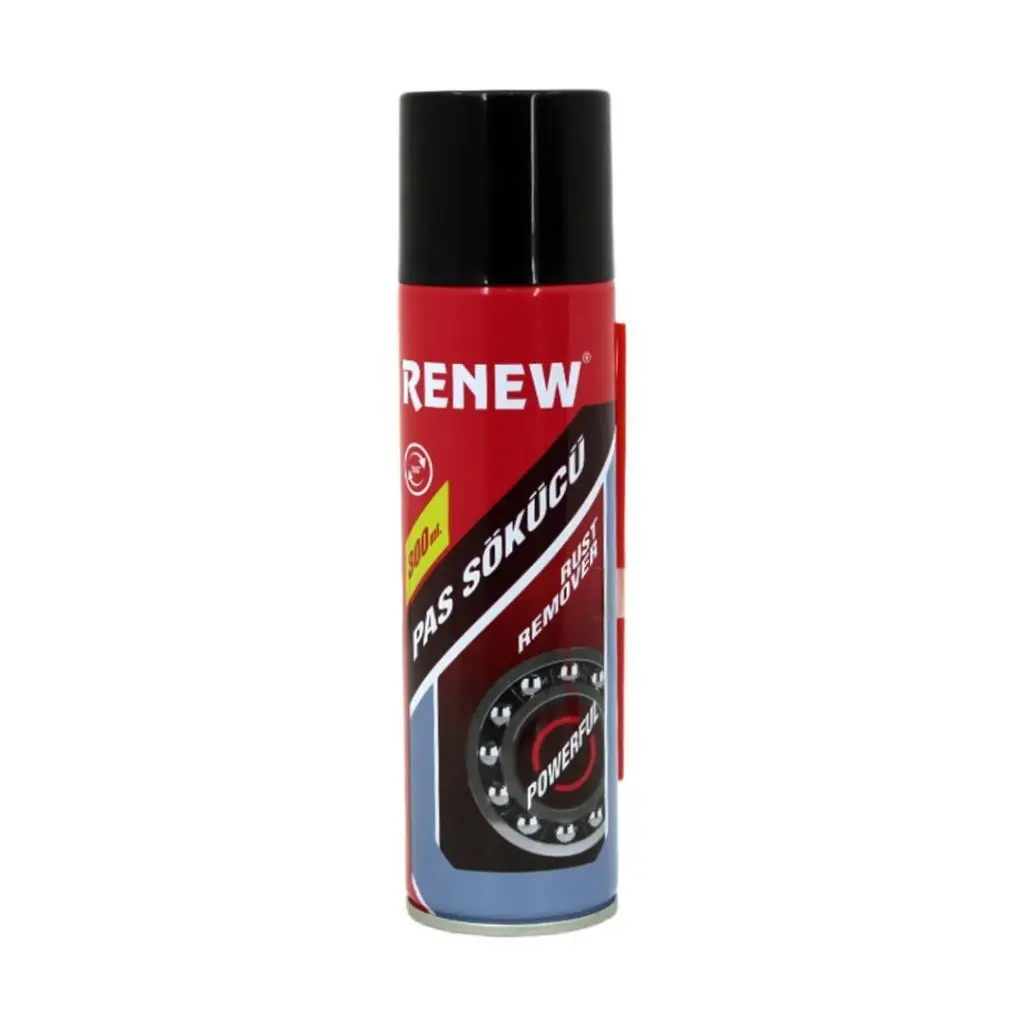 image_1080 Renew Pas Sökücü 300 ML - Paslanmaya Karşı Sürekli Korur - Görsel 1
