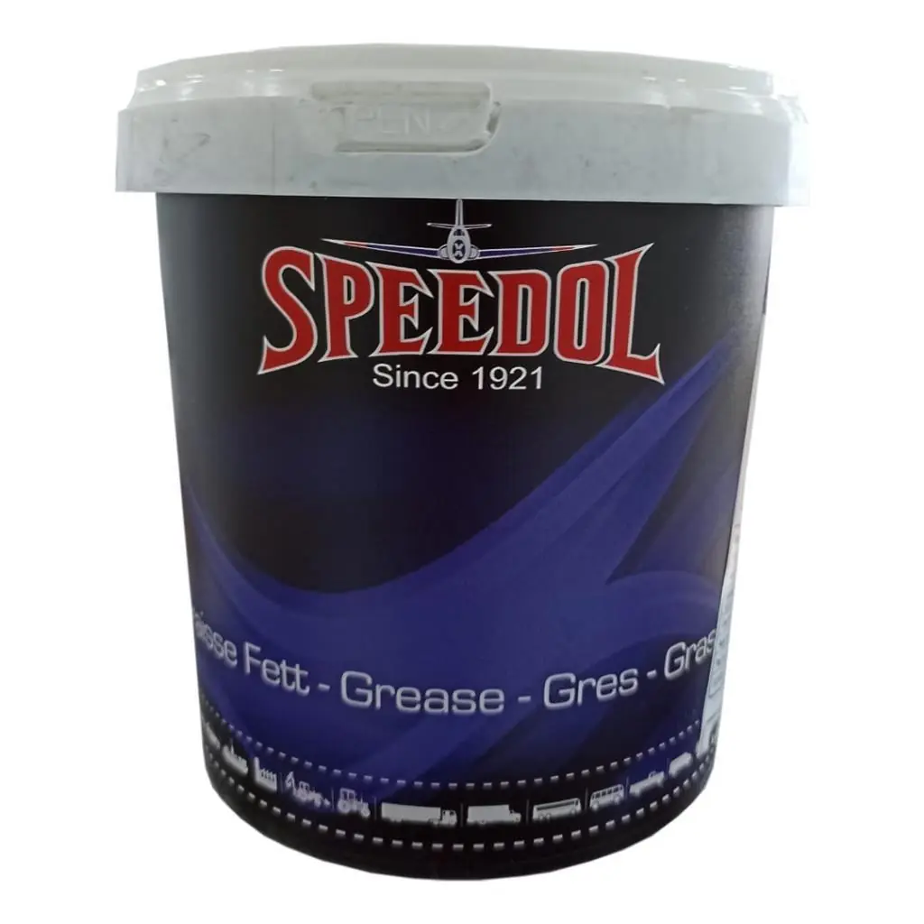image_1080 Speedol Temp Isı Gresi 0,9 Kg - Yüksek Isıya Dayanıklı Gres - Görsel 1