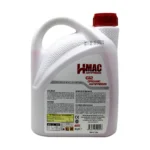 HMac Organik Kırmızı Antifriz 3 Lt -40 Derece (4 Adet) - Görsel 4