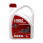 HMac Organik Kırmızı Antifriz 3 Lt -40 Derece (4 Adet) - Görsel 5