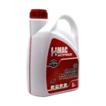 HMac Organik Kırmızı Antifriz 3 Lt -40 Derece (6 Adet) - Görsel 3