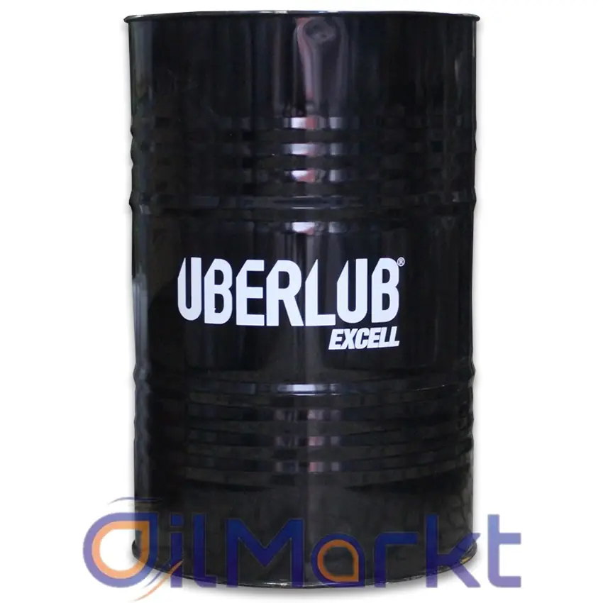 image_1080 Uberlub Excell Hydron 68 180 Kg Hidrolik Sistem Yağı - Görsel 1