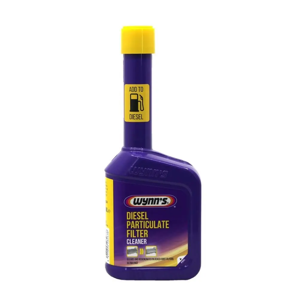 image_1080 Wynn's DPF Partikül Filtre Temizleyici 325 ML - Görsel 1
