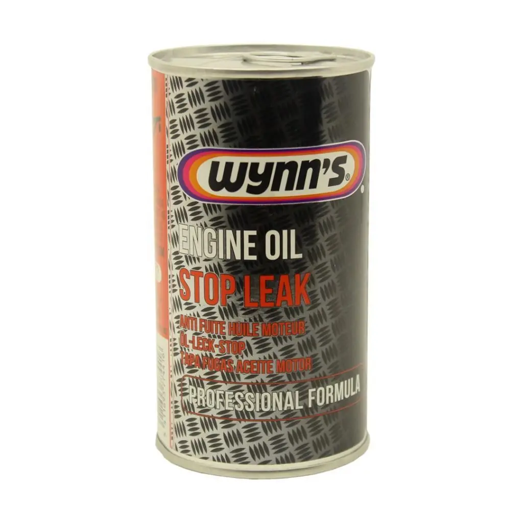 image_1080 Wynn's Motor Yağ Sızıntı Önleyici (Engine Oil Stop Leak) 325 ML - Görsel 1