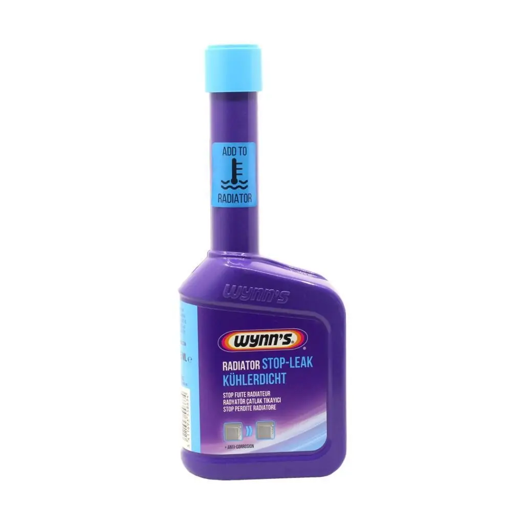 image_1080 Wynn's Radyatör Çatlak Tıkayıcı (Radiator Stop Leak) 325 Ml - Görsel 1