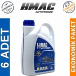 HMac Yeşil Antifriz 3 Lt -40 Derece (6 Adet)