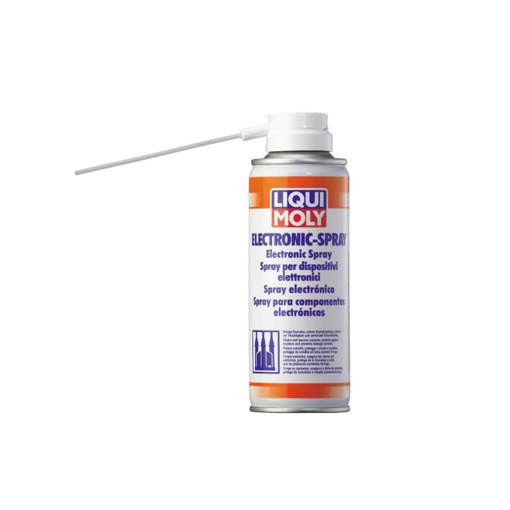 image_1080 Liqui Moly Elektronik Kontak Temizleyici Sprey 200 ML (3110) - Görsel 1