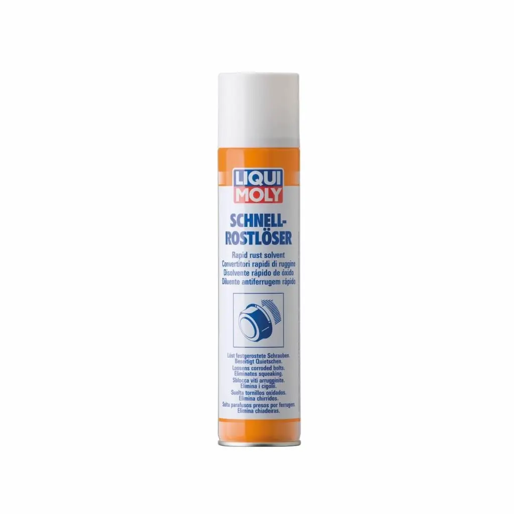 image_1080 Liqui Moly Hızlı Pas Sökücü 300 ML (1612) - Görsel 1