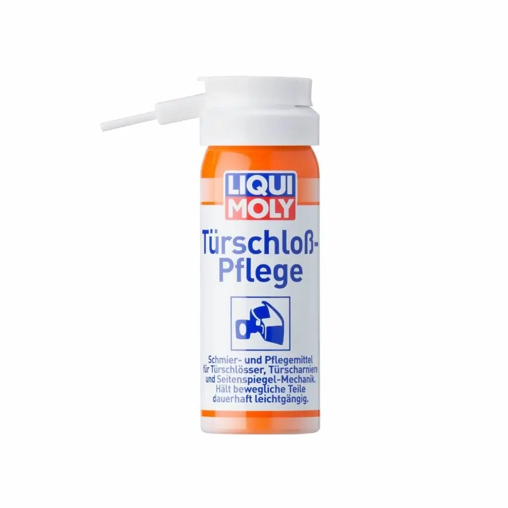 image_1080 Liqui Moly Kapı Kilit Yağlayıcı Bakım Spreyi 50 ML (1528) - Görsel 1