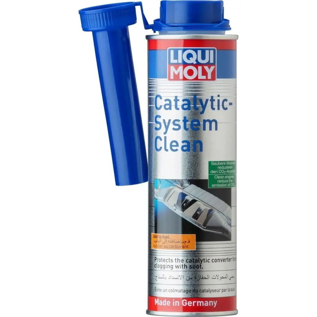 image_1080 Liqui Moly Katalitik Sistem Temizleyici 300 ML (7110) - Görsel 1