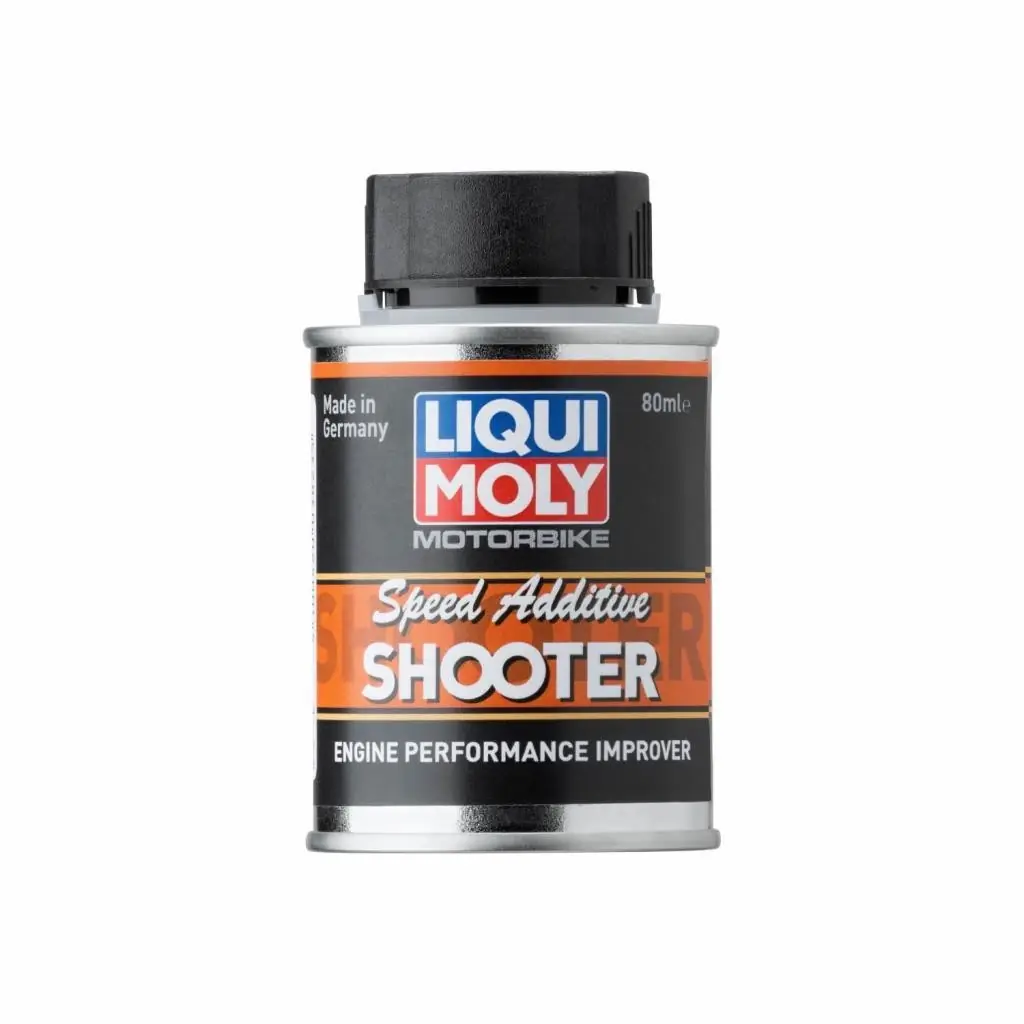 image_1080 Liqui Moly Motosiklet Performans Benzin Katkısı 80 ML (7823) - Görsel 1