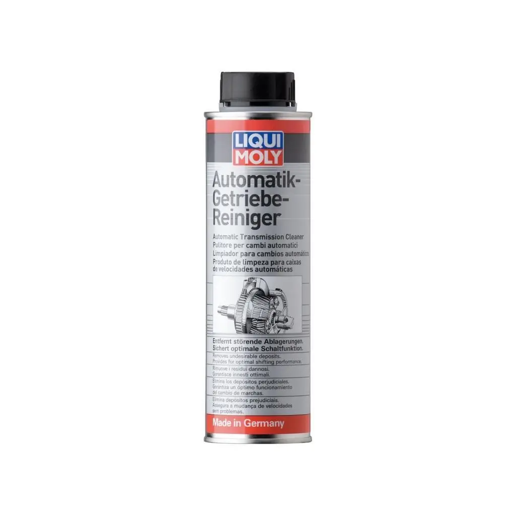 image_1080 Liqui Moly Otomatik Şanzıman Temizleyici 300 ML (2512) - Görsel 1