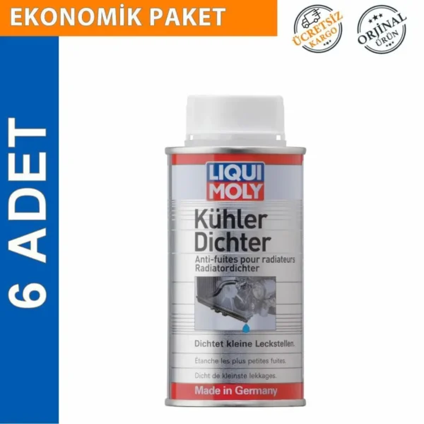 Liqui Moly Radyatör Sızıntı Önleyici 150 ML (6 Adet) (3330)