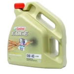 Castrol Edge 0W40 4 Lt Tam Sentetik Motor Yağı (4 Adet) - Görsel 2