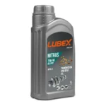 Lubex Mitras AX HYP 75W90 1 Lt Şanzıman ve Diferansiyel Yağı