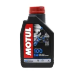 Motul 100 2T 1 Lt 2 Zamanlı Motosiklet Yağı