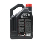 Motul 2100 Power+ 10W40 Motor Yağı 4 Lt (4 Adet) - Görsel 4