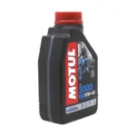 Motul 3000 10W40 4T 1 Lt 4 Zamanlı Motosiklet Yağı (6 Adet) - Görsel 4
