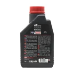 Motul 3000 15W50 4T 1 Lt Motosiklet Yağı - Görsel 4