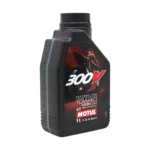 Motul 300V FL 10W40 4T 1 Lt Motosiklet Yağı (2 Adet) - Görsel 3