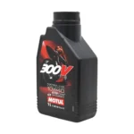 Motul 300V FL 10W40 4T 1 Lt Motosiklet Yağı (4 Adet) - Görsel 2