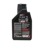 Motul 300V FL 10W40 4T 1 Lt Motosiklet Yağı (4 Adet) - Görsel 4