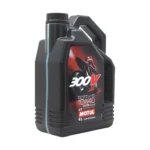 Motul 300V FL 10W40 4T 4 Lt Motosiklet Yağı (2 Adet) - Görsel 3
