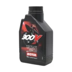 Motul 300V FL 15W50 4T 1 Lt Motosiklet Yağı (12 Adet) - Görsel 2