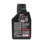 Motul 300V FL 15W50 4T 1 Lt Motosiklet Yağı (12 Adet) - Görsel 4