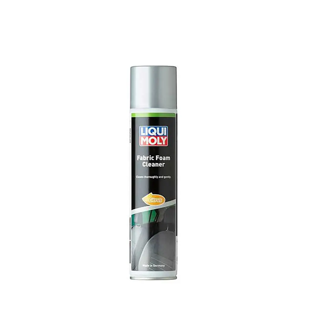 liqui-moly-fabric-foam-cleaner Liqui Moly Fabric Foam Cleaner Döşeme Temizleyici 300 Ml - Görsel 1