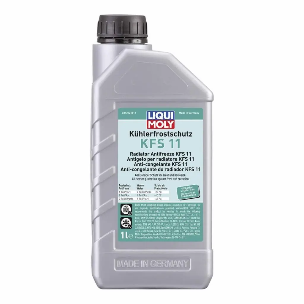 liqui-moly-kfs-11-antifriz-mavi-1-lt-21149 Liqui Moly KFS 11 Antifriz Mavi 1 Lt (21149) - Görsel 1