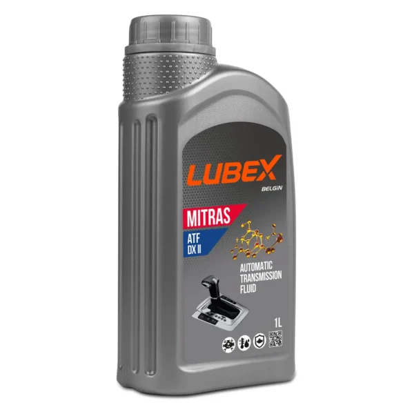 Lubex Mitras ATF DX II 1 Lt Otomatik Şanzıman Yağı